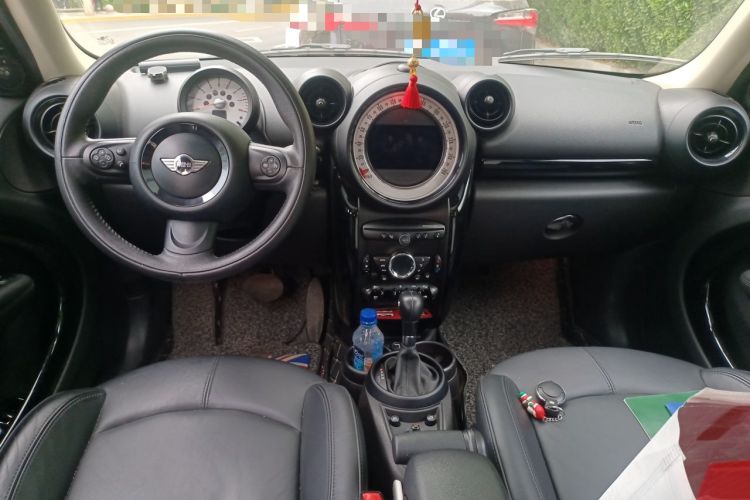 Used MINI Countryman 2013 1.6T COOPER ALL4 Excitement
