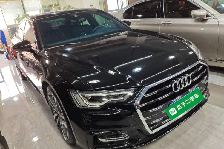 Used Audi A6L 2023 40 TFSI Luxury Dynamic Model