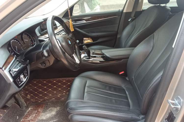 Used BMW 5 Series 2018 528Li Launch Special Edition
