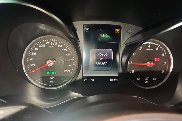 Used Mercedes-Benz GLC 2017 GLC 200 4MATIC Instrument Cluster