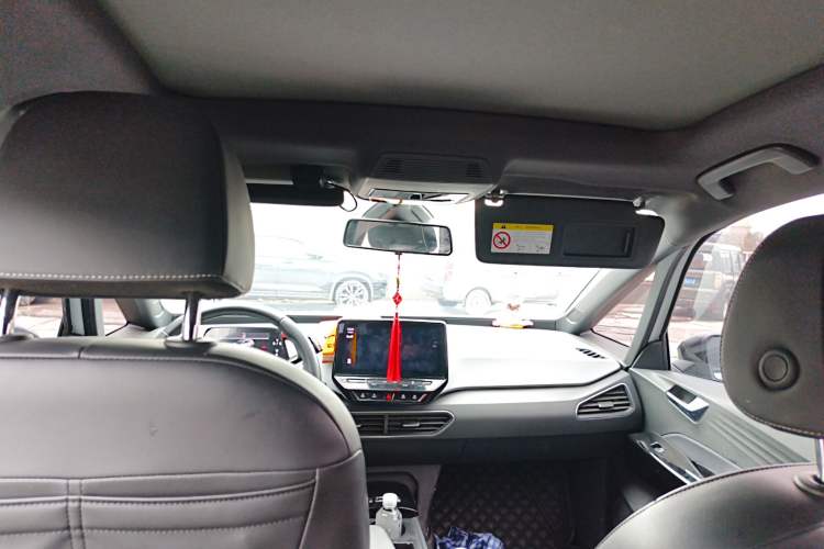 Used Volkswagen ID.3 2023 Upgraded Model Pure Intelligent Enjoyment Version
