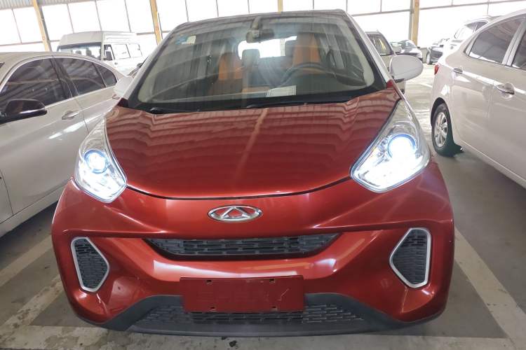 Used Chery Little Ant 2018 400 4-Seater Smart Edition