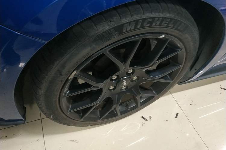 Used Ford Mustang 2018 2.3L EcoBoost