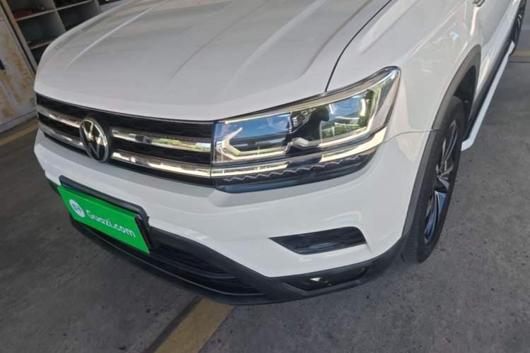 Used Volkswagen Tharu 2021 280TSI Two-Wheel-Drive Luxury Plus Edition