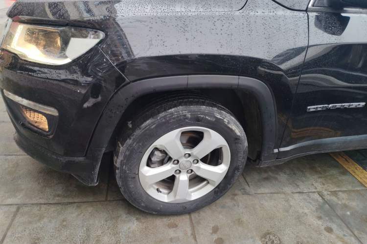 Used Jeep Compass 2020 220T Automatic Leading Edition