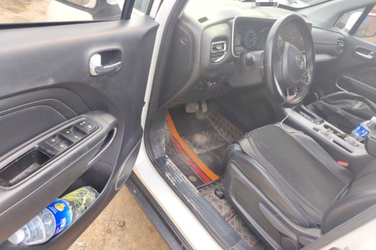 Used GAC Trumpchi GS3 2022 POWER 270T Automatic Sporty Edition Driver Seat