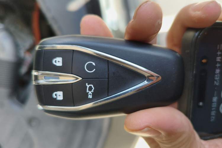 Used Qiyuan A05 2025 Truly Delicious Version 145 Excellence Edition
