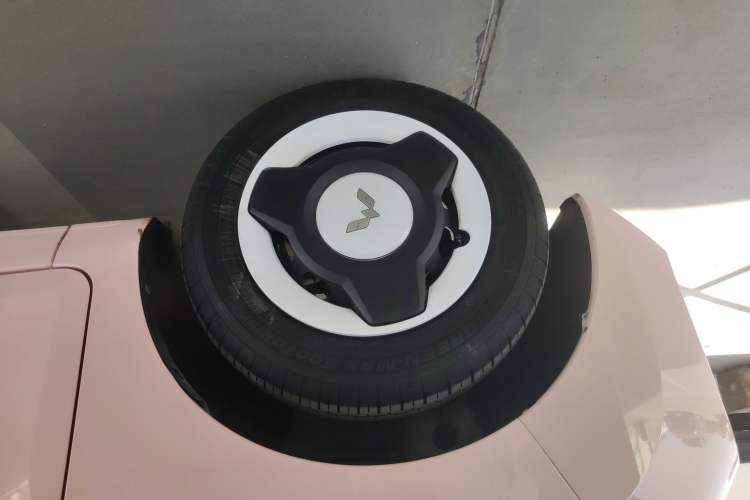 Used Wuling Hongguang MINIEV 2022 Macaron Fashion Model Lithium Iron Phosphate