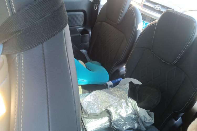 Used Baojun KiWi EV 2023 Smart Trend Edition Ternary Lithium