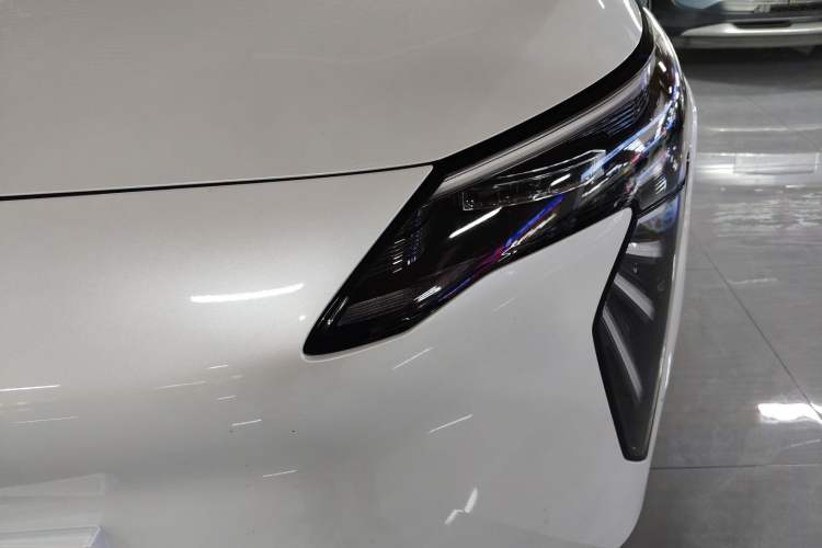 Used AION Y 2023 Plus 510 Smart Edition Left Front Headlight