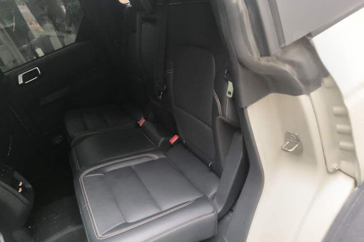 Used Ford Bronco 2024 2.3T Wilderness
