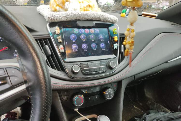 Used Chevrolet Monza 2019 RS 330T Automatic Comfort Edition China VI Standard