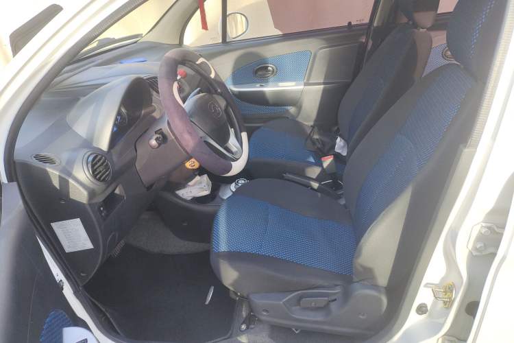 Used Haima Aishang EV 2017 EV160