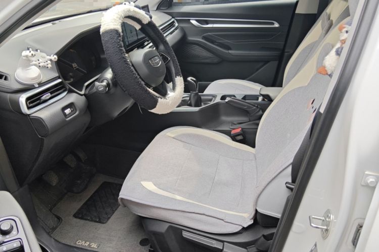 Used Geely Auto Emgrand 2025 4th Generation 1.5L Manual – Dragon Edition