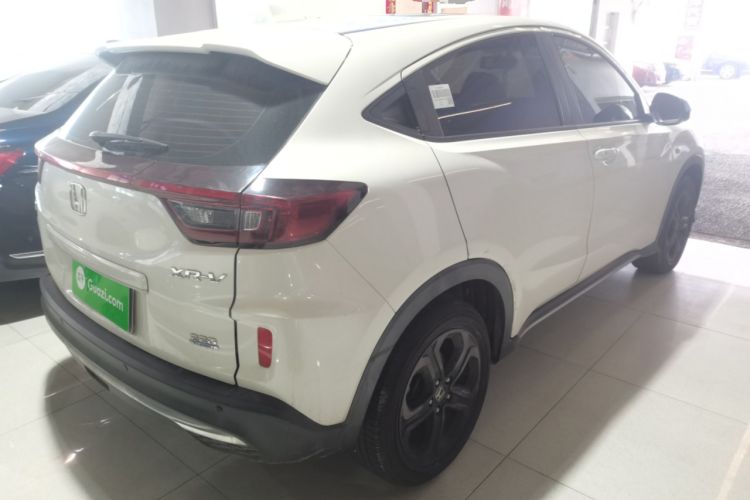 Used Honda XR-V 2021 220TURBO CVT Luxury Edition Rear Right 45 Deg