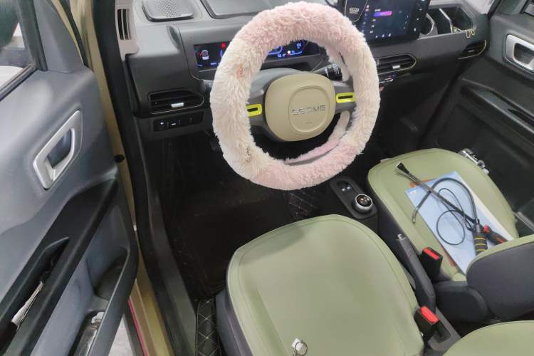 Used Geely Galaxy Panda 2024 200km Panda Rider