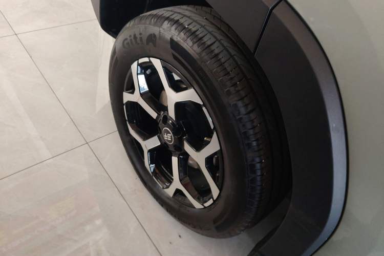 Used JETOUR Shanhai T1 2025 150 km to the Lake
