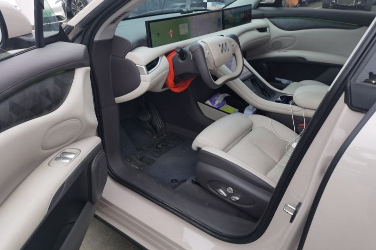 Used IM LS6 2023 Max Extended-Range Version Driver Seat