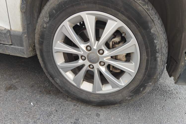 Used Haval H6 2018 Blue Label Sport Edition 1.5T Manual Two-Wheel Drive Elite Model