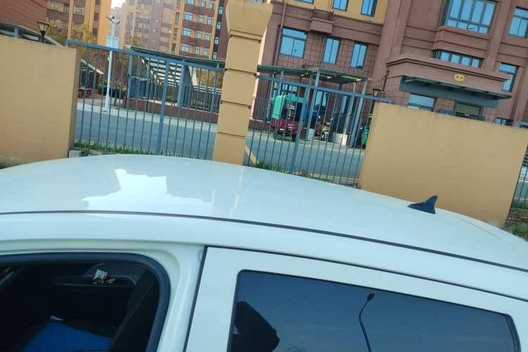 Used CHANGAN OSHAN Benni E-Star 2021 National Edition Xin Yue Version Lithium Iron Phosphate (31.86 kWh)