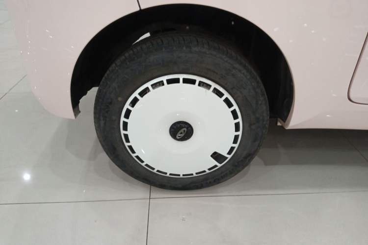 Used Chery QQ Ice Cream 2022 Taohuanxi Sweet Peach Edition