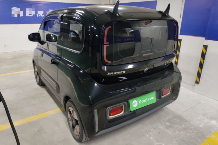 Used Baojun KiWi EV 2021 Artist Model Ternary Lithium