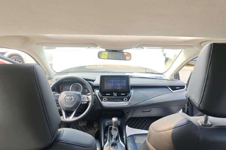 Used Toyota Allion 2021 2.0L Luxury Edition Headliner