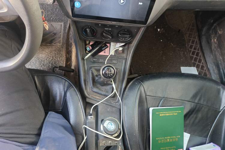 Used Volkswagen Lavida 2019 Lavida Start 1.5L Manual Fashion Edition China VI Standard Gear Lever