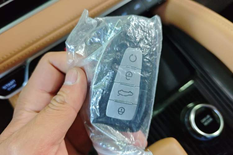 Used Geely Auto Monjaro L Intelligent Engine 2024 1.5T Tiangong Edition