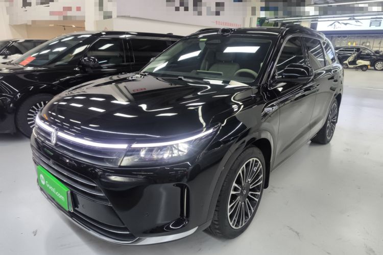 Used Hima AITO M7 2024 1.5T Intelligent Driving 4WD Max Edition 5 Seats