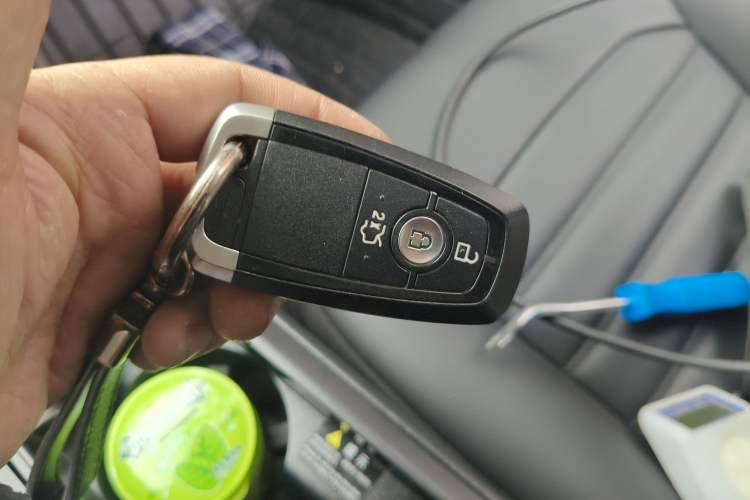 Used Ford Mondeo 2018 EcoBoost 180 Smart Control Fashion Model China V Standard