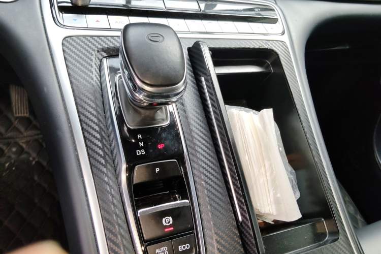 Used GAC Trumpchi M8 2023 Lingxiu Series 390T Luxury Edition
