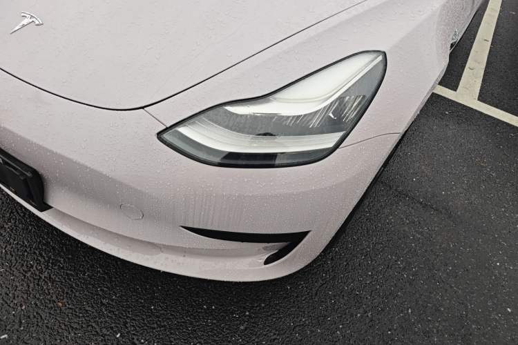 Used Tesla Model 3 2019 Standard Range Rear-Drive Upgraded Version
