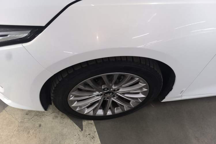 Used Bestune B70 2022 Third Generation 1.5T Automatic Enjoyment Version