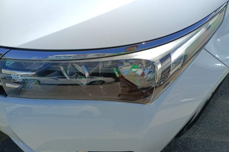 Used Toyota Corolla 2014 1.6L CVT GL
