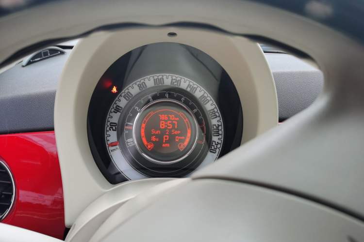 Used Fiat 500 2012 1.4L Gucci Edition