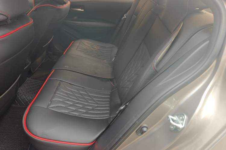 Used Toyota Corolla 2021 Dual-Engine 1.8L E-CVT Pioneer Edition