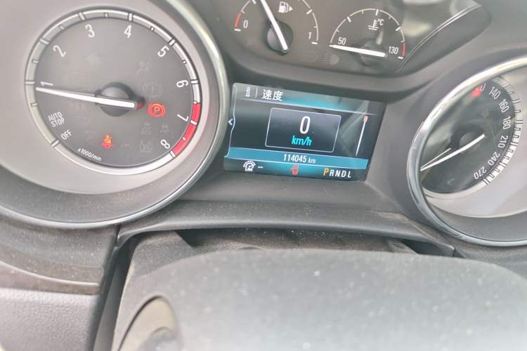 Used Buick Verano 2018 Sedan 15S Automatic Leading Model
