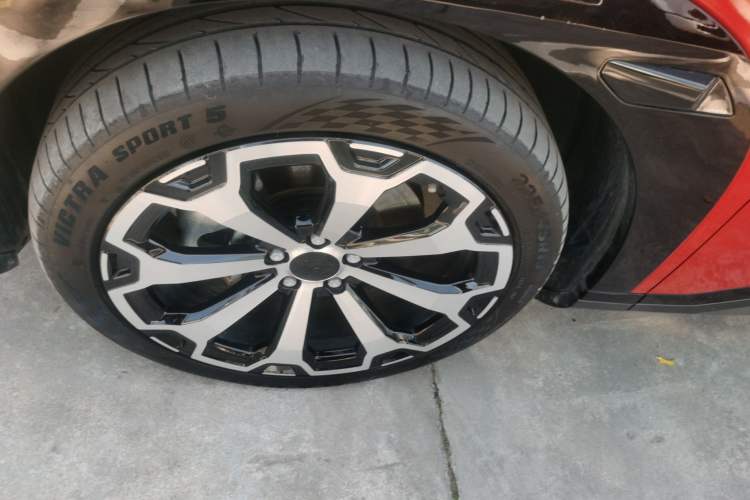 Used AION V 2024 Aion Tyrannosaurus 650 LiDAR Edition