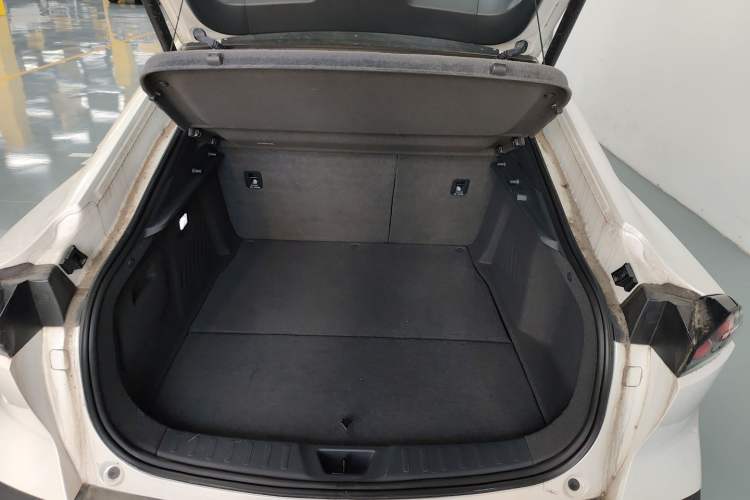 Used Deepal SL03 2022 1.5L 1200 Extended-Range Version