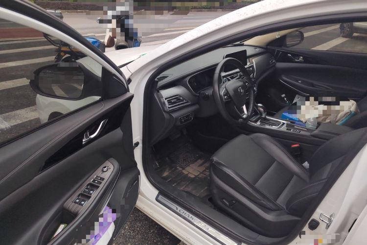 Used CHANGAN Ruicheng CC 2020 1.5T Automatic Chao Rui Trim
