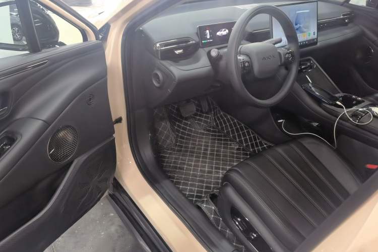 Used AION RT 2025 520 Smart Luxury Edition Driver Seat