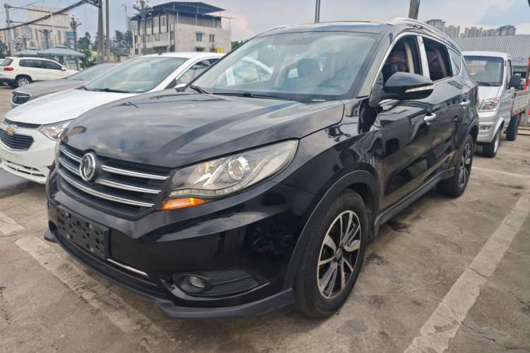 Used Dongfeng Fengon 580 2016 1.5T Manual Luxury Edition