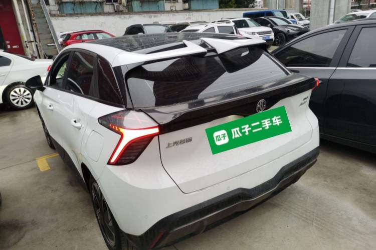 Used MG 4 EV 2022 425 km Luxury Edition