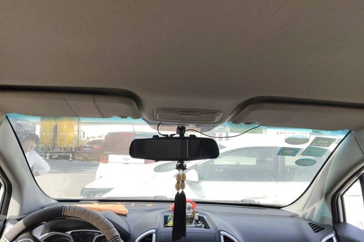 Used JAC Group Refine S3 2014 1.5L Manual Luxury Model