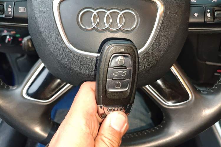 Used Audi A6L 2018 30th Anniversary Edition TFSI Trendy Model
