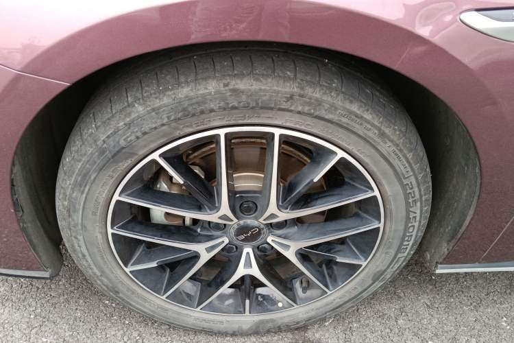 Used BYD Seal 2023 DM-i 1.5T 121km Flagship Model