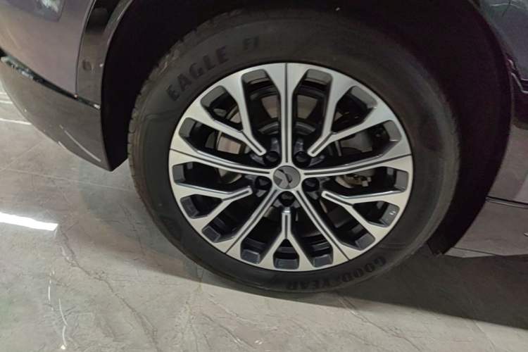 Used Nio EC6 2025 75 kWh
