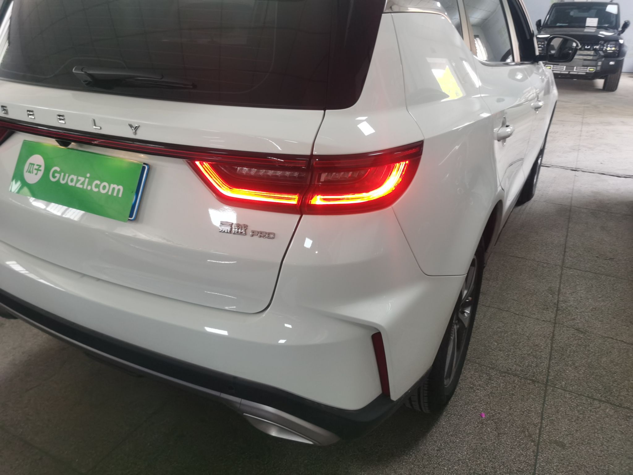 Geely Auto Haoyue PRO 2024 1.5T DCT Zongheng+ — снимка 9