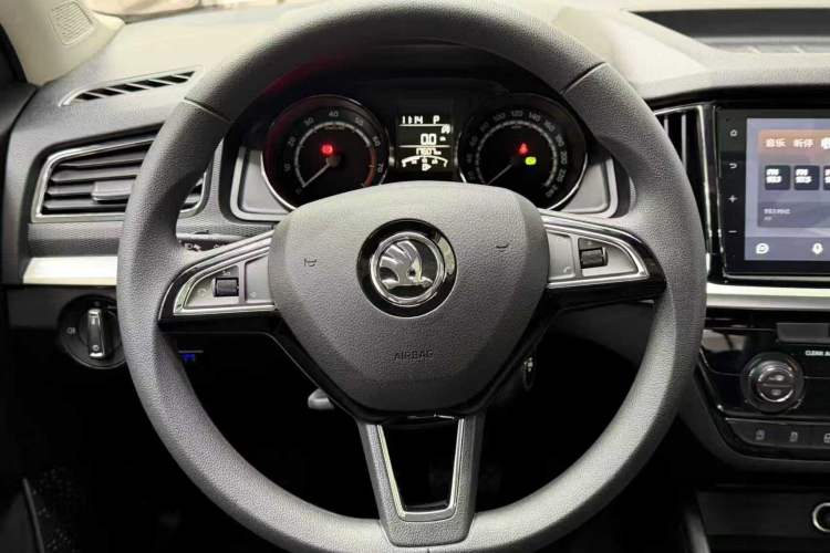 Used Skoda Kamiq 2023 Revised 1.5L Automatic Comfort Edition
